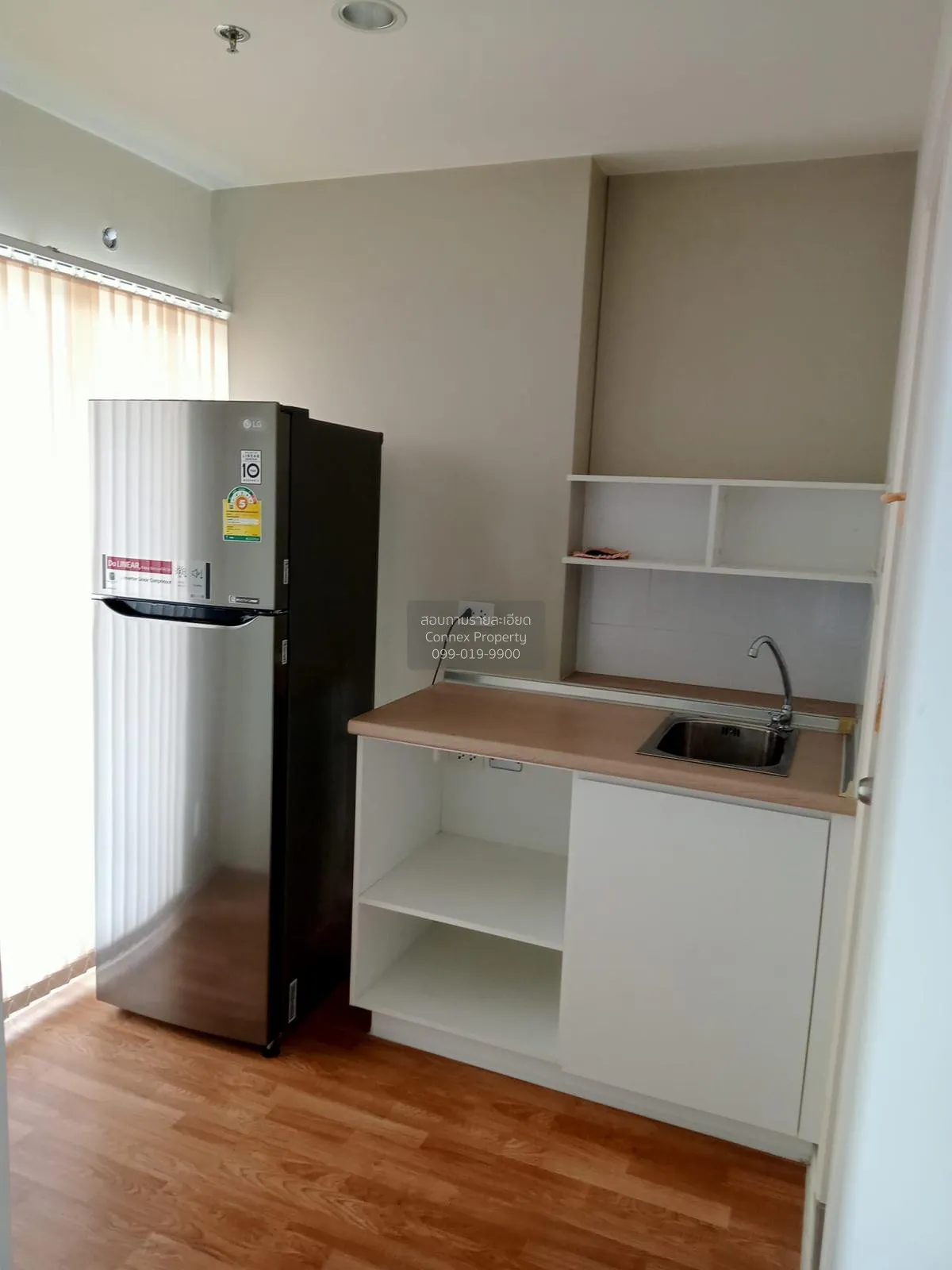 For Sale Condo , Lumpini Ville Nakhon In - Riverview , MRT-Yak Ti 4