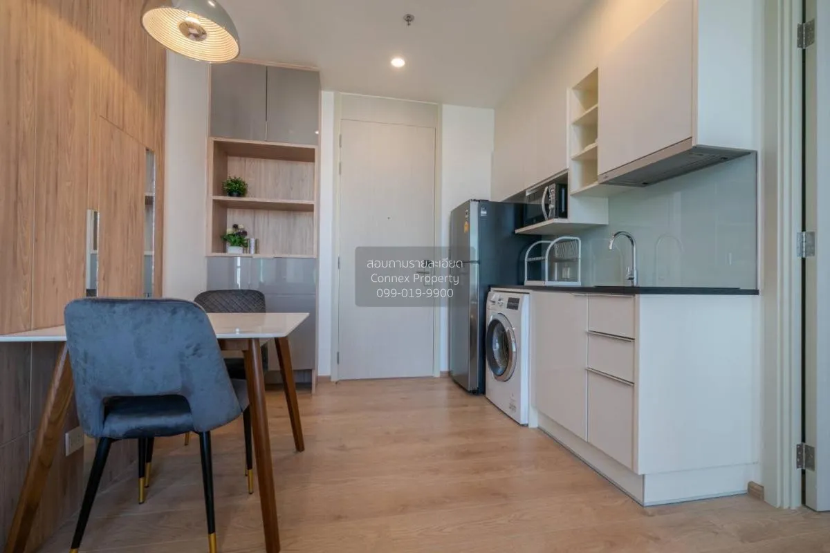 เช่าคอนโด  โนเบิล รีโคล สุขุมวิท 19 BTS-อโศก คลองเตยเหนือ เขต วัฒ 3