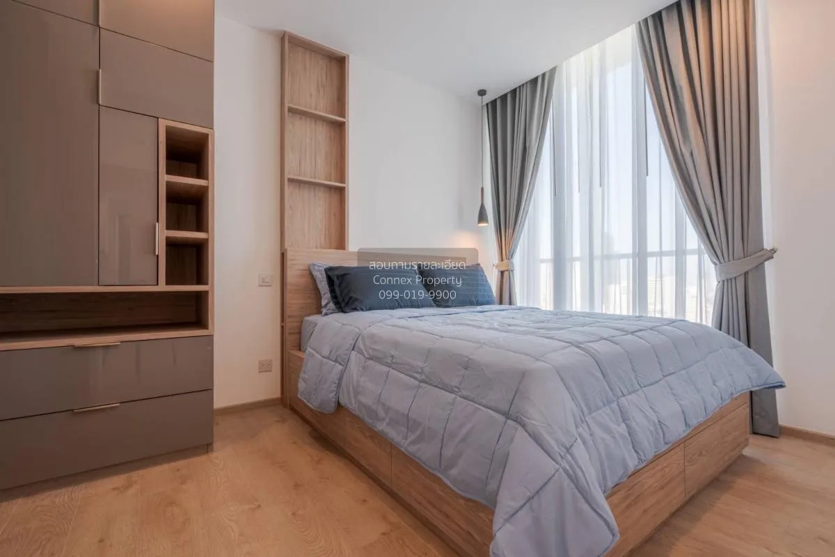 เช่าคอนโด  โนเบิล รีโคล สุขุมวิท 19 BTS-อโศก คลองเตยเหนือ เขต วัฒ 4