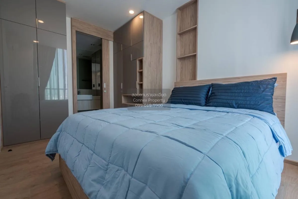 เช่าคอนโด  โนเบิล รีโคล สุขุมวิท 19 BTS-อโศก คลองเตยเหนือ เขต วัฒ