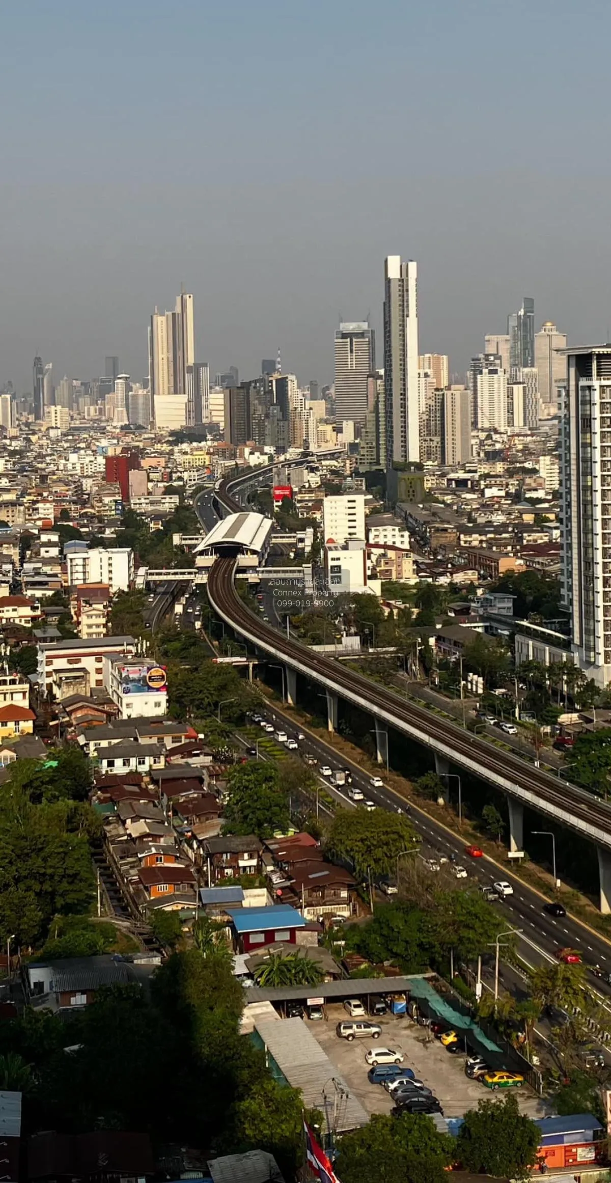 For Rent Condo , Life Sathorn Sierra , BTS-Talat Phlu , Talat Phl