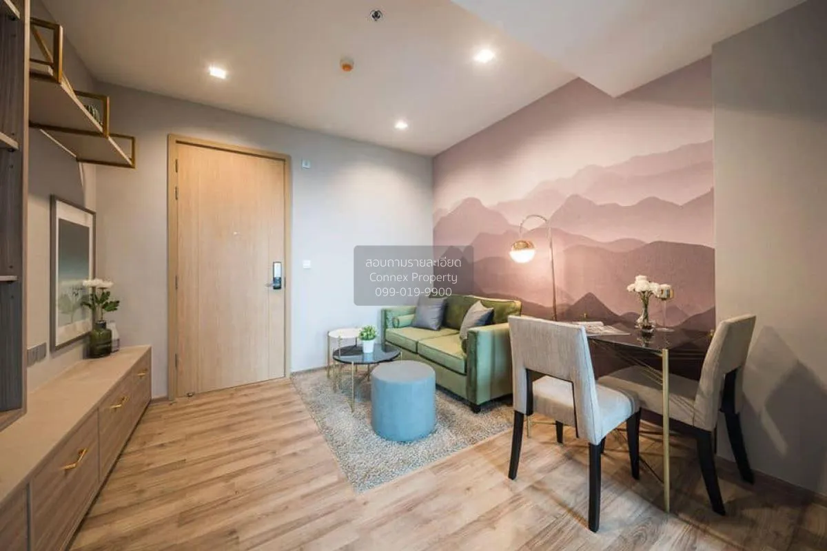 ขายคอนโด  เดอะไลน์ จตุจักร BTS-หมอชิต จอมพล  เขต จตุจักร กรุงเทพ  1