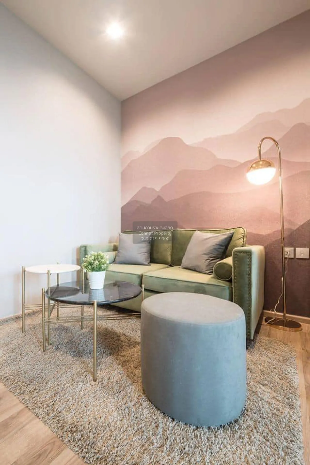 ขายคอนโด  เดอะไลน์ จตุจักร BTS-หมอชิต จอมพล  เขต จตุจักร กรุงเทพ  2