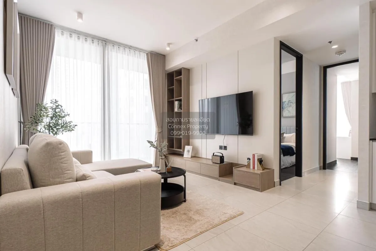 For Rent Condo , Tait Sathorn 12 , BTS-Saint Louis , Silom , Bang 1