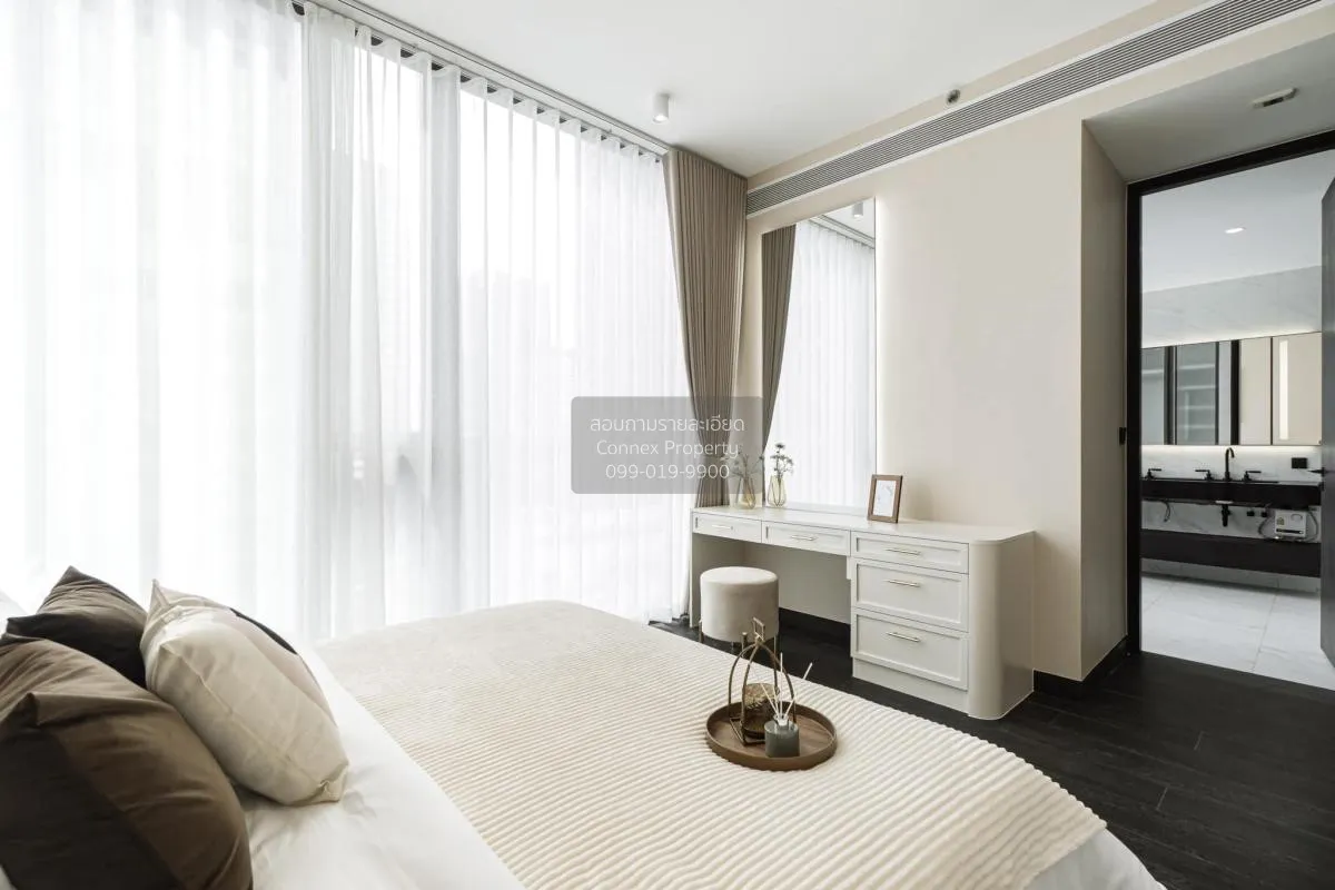 For Rent Condo , Tait Sathorn 12 , BTS-Saint Louis , Silom , Bang 4