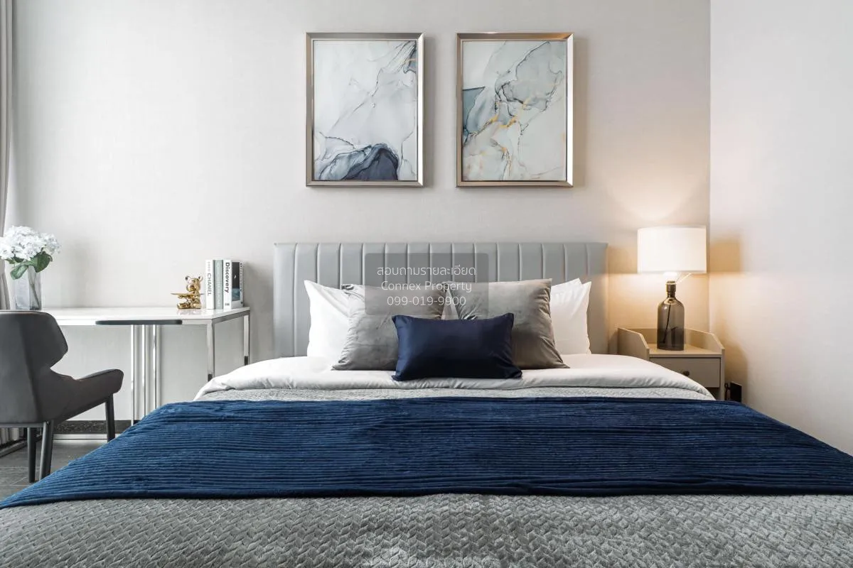 For Rent Condo , Tait Sathorn 12 , BTS-Saint Louis , Silom , Bang