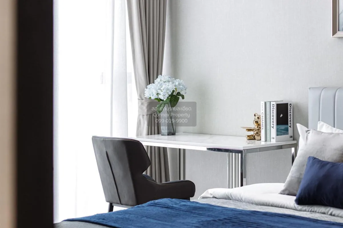 For Rent Condo , Tait Sathorn 12 , BTS-Saint Louis , Silom , Bang