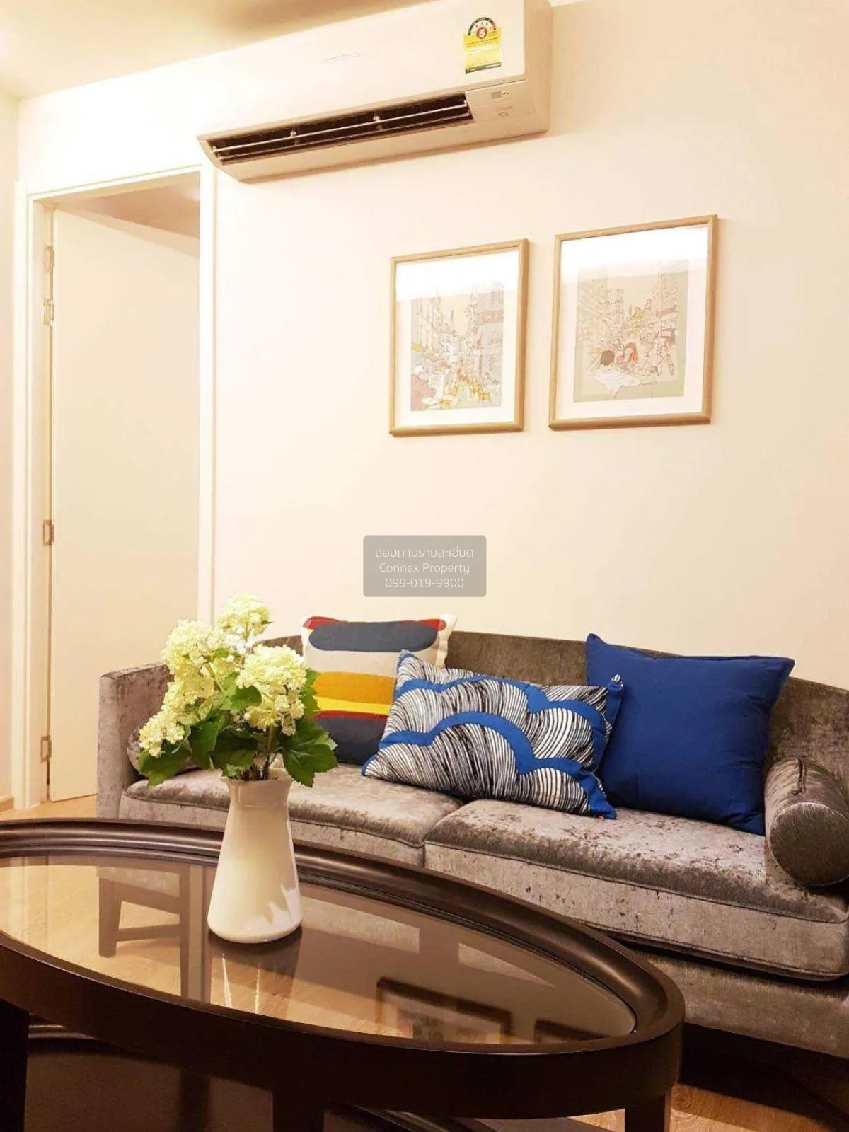 เช่าคอนโด  เอช สุขุมวิท 43 BTS-พร้อมพงษ์ คลองตันเหนือ เขต วัฒนา ก