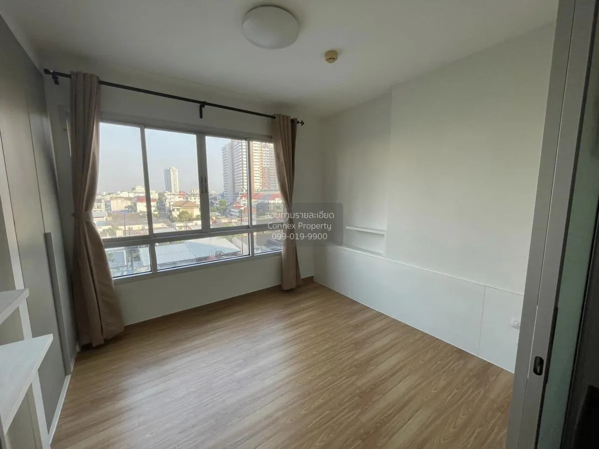 ขายคอนโด  เดอะทรัสต์ เรสซิเดนท์ พระราม 3 ช่องนนทรี เขต ยานนาวา กร 4