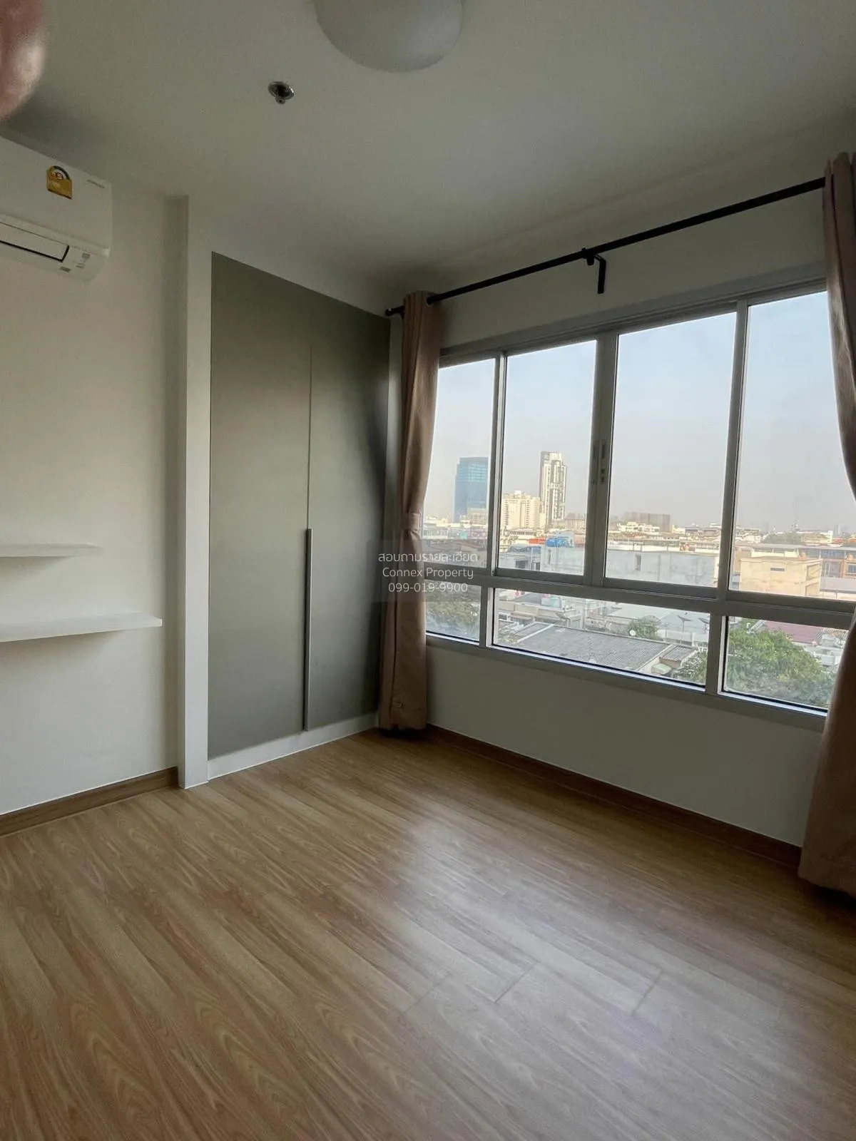 ขายคอนโด  เดอะทรัสต์ เรสซิเดนท์ พระราม 3 ช่องนนทรี เขต ยานนาวา กร