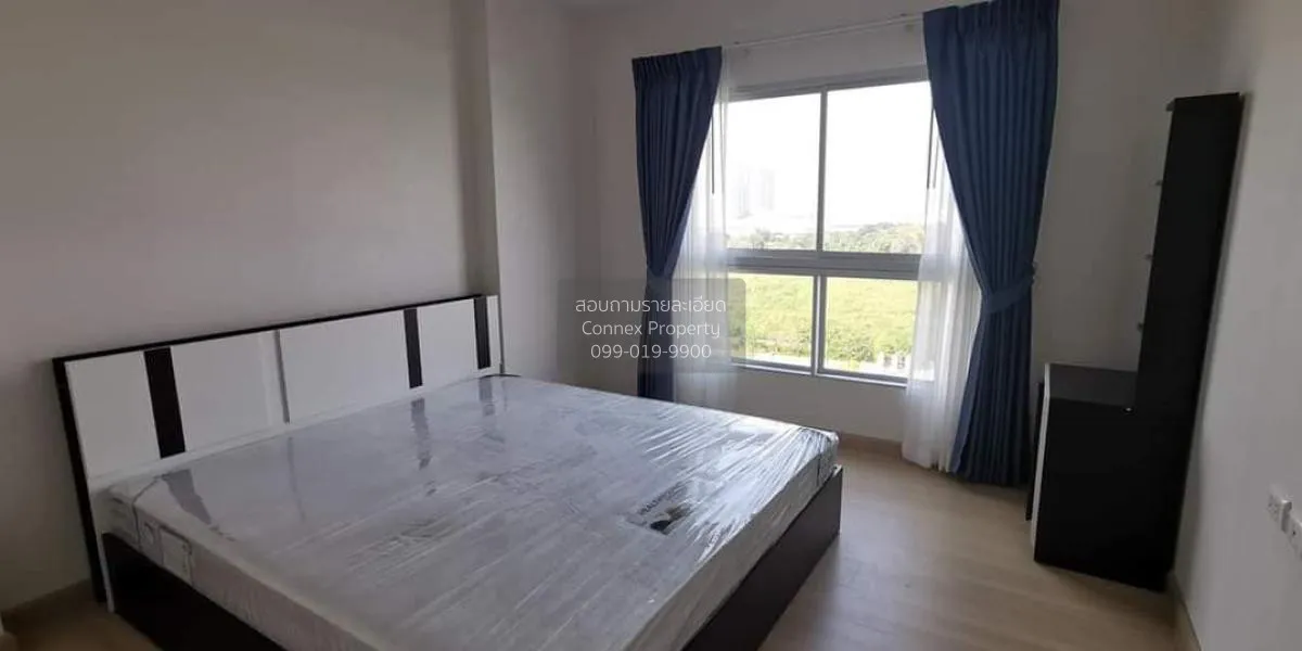 เช่าคอนโด  ศุภาลัย เวอเรนด้า พระราม 9 MRT-พระราม 9 บางกะปิ เขต ห้ 4