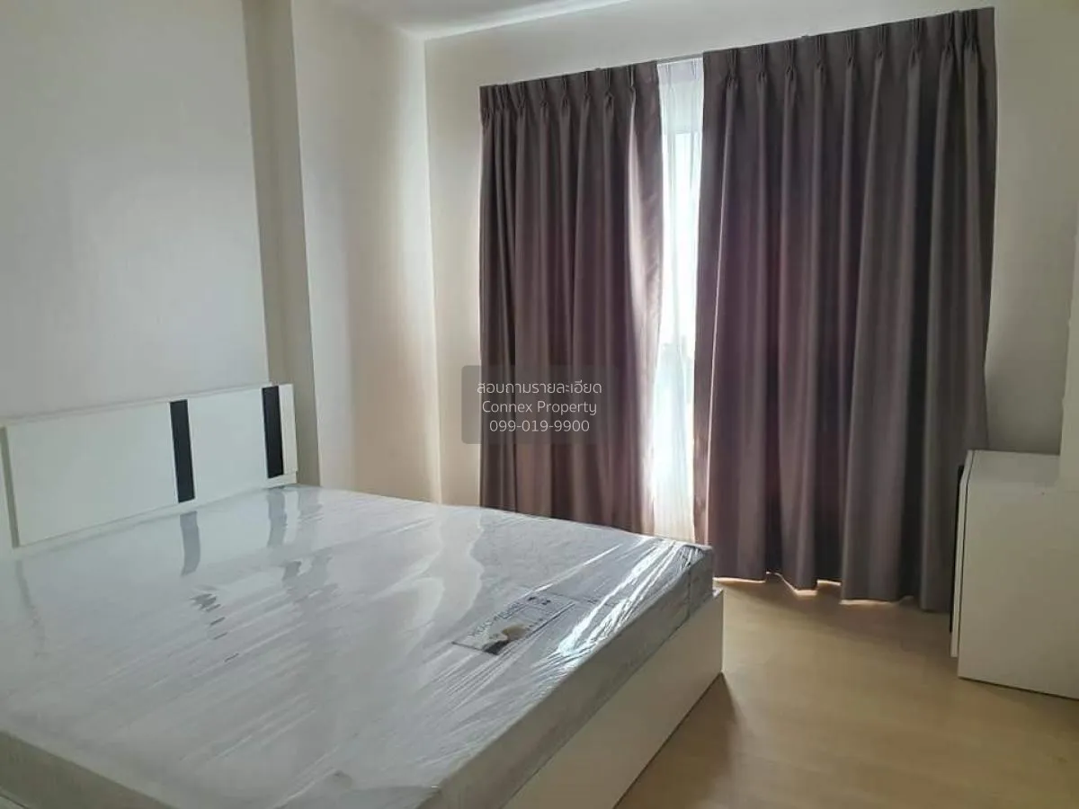 เช่าคอนโด  ศุภาลัย เวอเรนด้า พระราม 9 MRT-พระราม 9 บางกะปิ เขต ห้