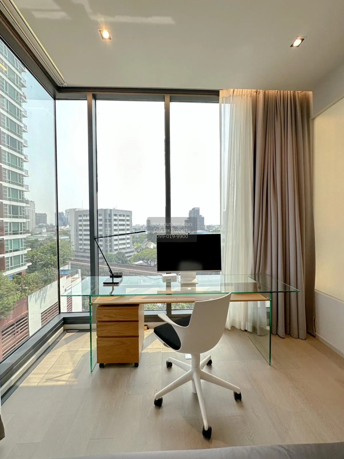 เช่าคอนโด  ไฮด์ เฮอริเทจ ทองหล่อ BTS-ทองหล่อ คลองตันเหนือ เขต วัฒ