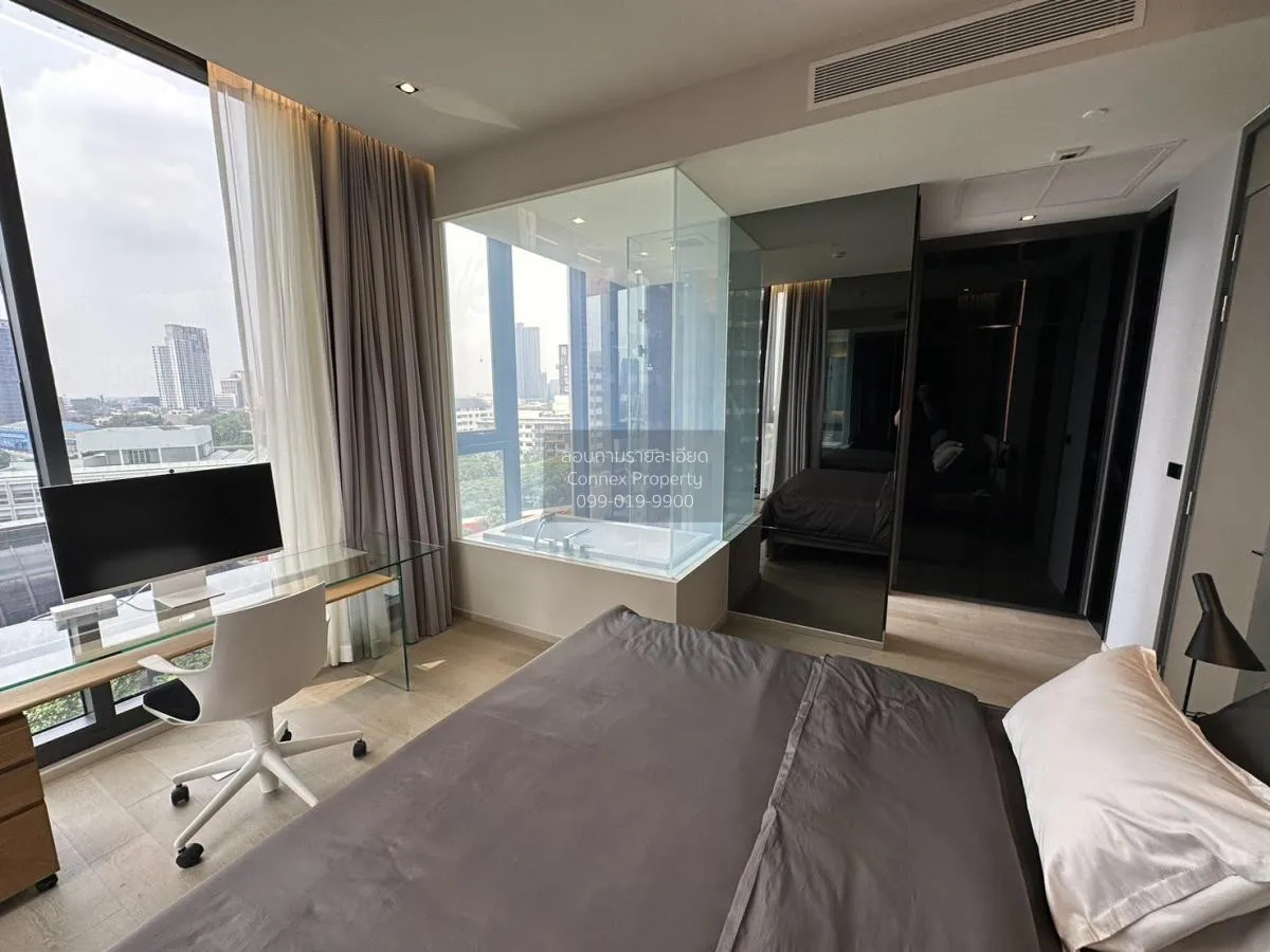 เช่าคอนโด  ไฮด์ เฮอริเทจ ทองหล่อ BTS-ทองหล่อ คลองตันเหนือ เขต วัฒ