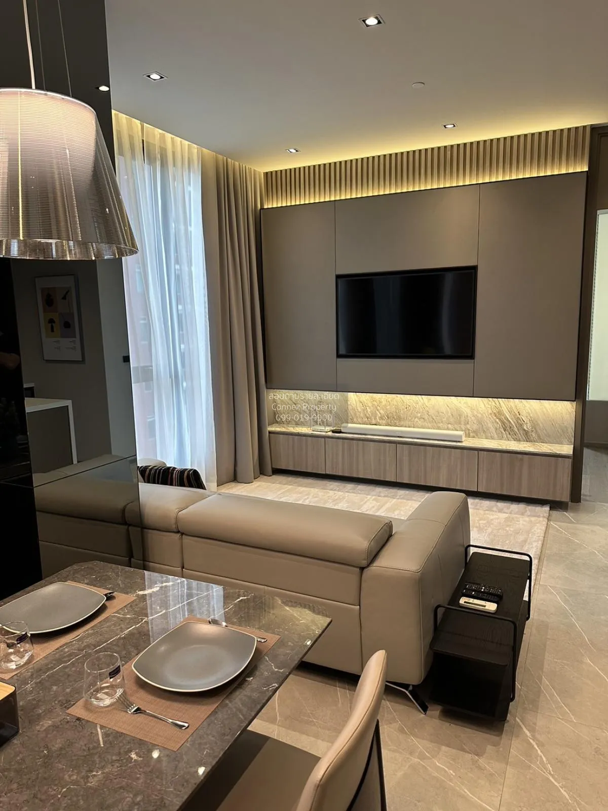 เช่าคอนโด  ไฮด์ เฮอริเทจ ทองหล่อ BTS-ทองหล่อ คลองตันเหนือ เขต วัฒ