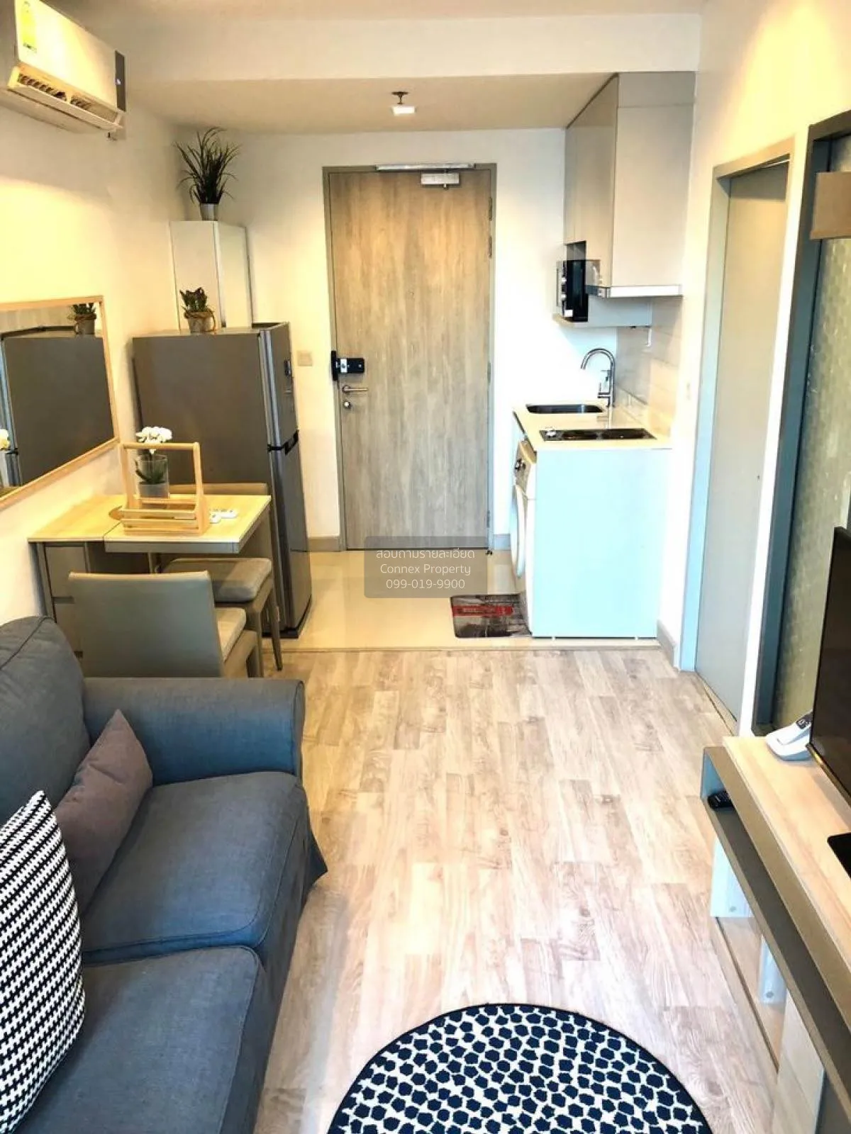 For Sale Condo , Ideo Mobi Rama 9 , MRT-Phra Ram 9 , Huai Khwang  2