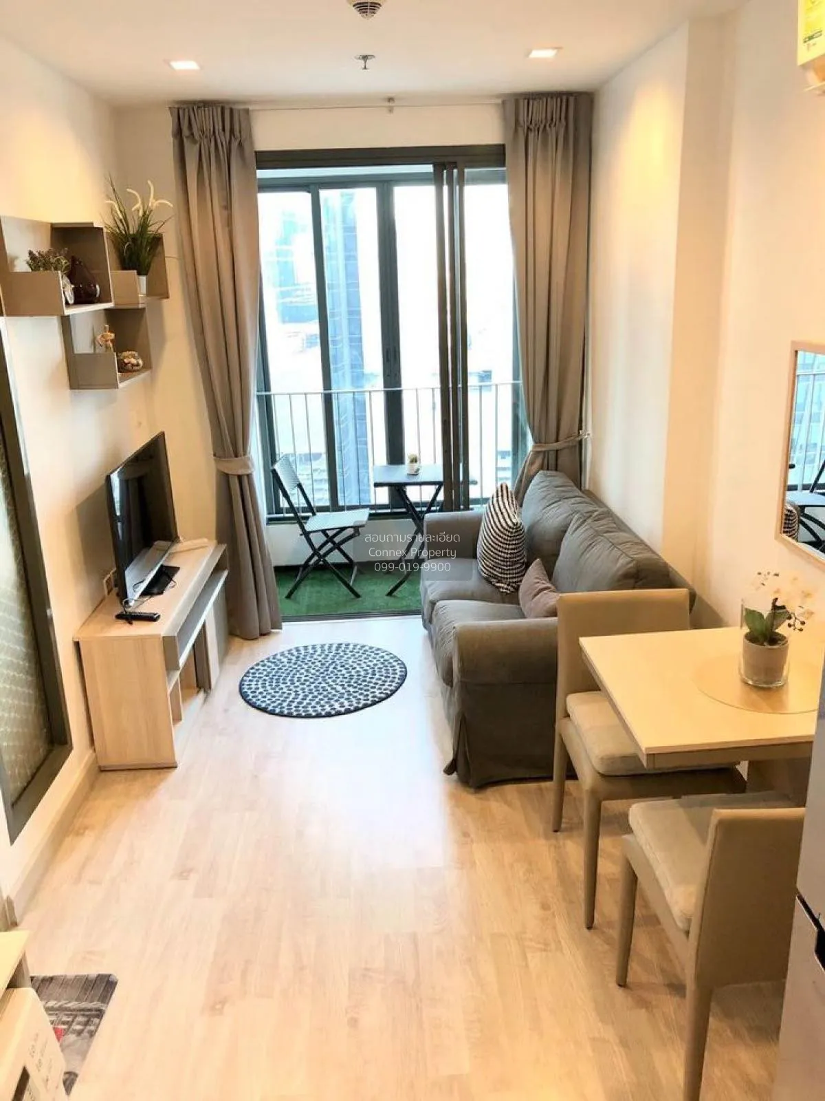 For Sale Condo , Ideo Mobi Rama 9 , MRT-Phra Ram 9 , Huai Khwang  3