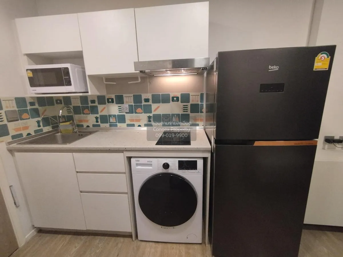 ขายคอนโด  แอทโมซ แจ้งวัฒนะ คลองเกลือ ปากเกร็ด นนทบุรี CX-93229 4