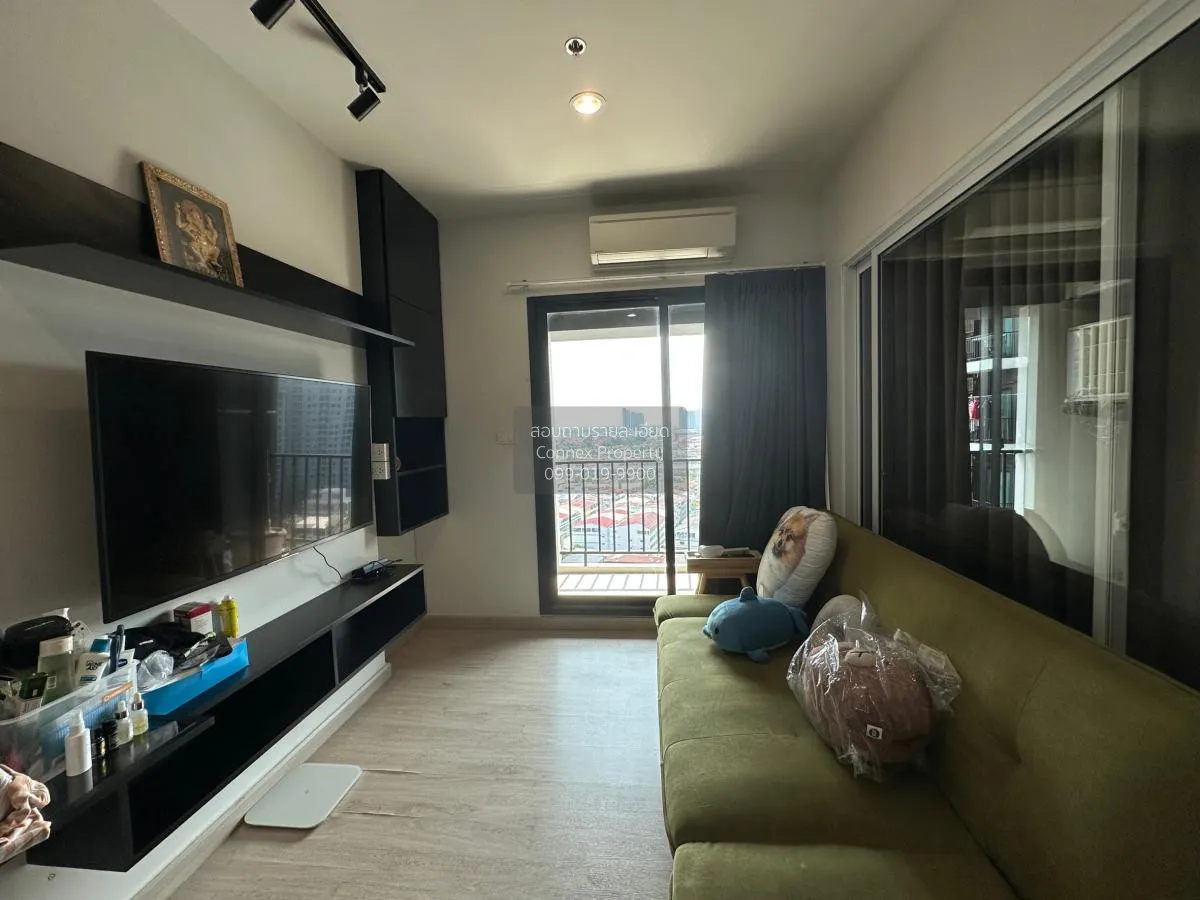 For Sale Condo , The Parkland Phetkasem - Thapra , MRT-Tha Phra , 1