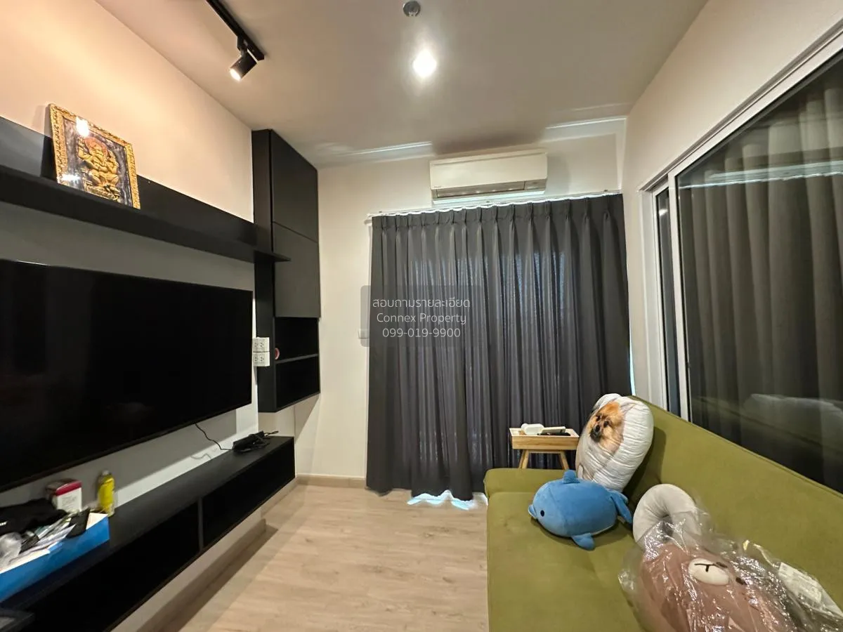 For Sale Condo , The Parkland Phetkasem - Thapra , MRT-Tha Phra , 2