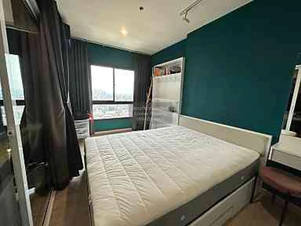 For Sale Condo , The Parkland Phetkasem - Thapra , MRT-Tha Phra , 4