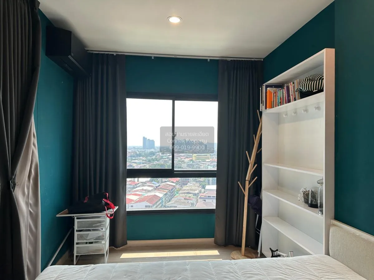 For Sale Condo , The Parkland Phetkasem - Thapra , MRT-Tha Phra ,