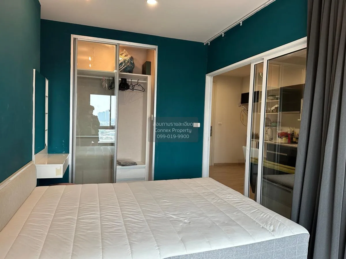 For Sale Condo , The Parkland Phetkasem - Thapra , MRT-Tha Phra ,