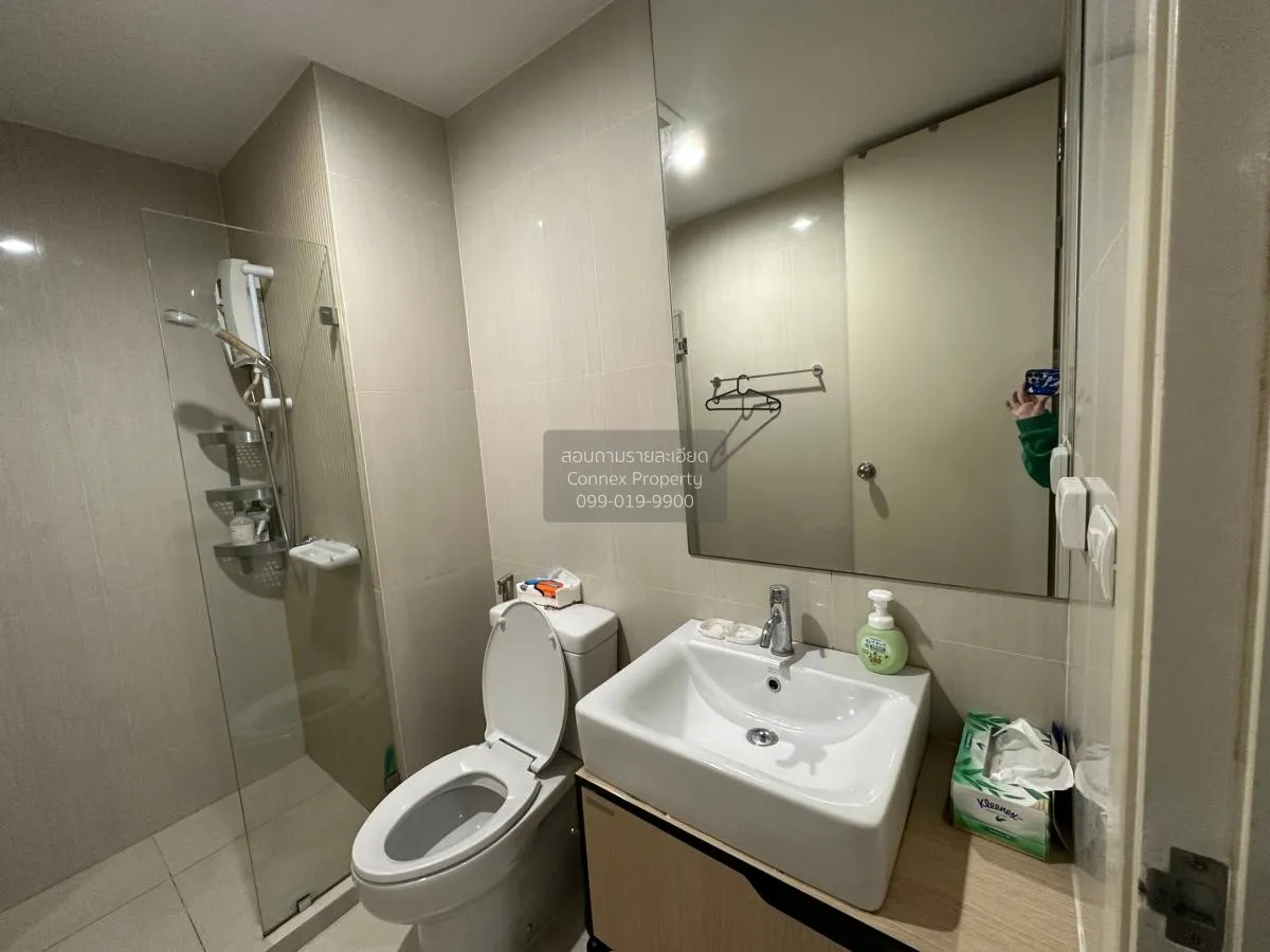 For Sale Condo , The Parkland Phetkasem - Thapra , MRT-Tha Phra ,