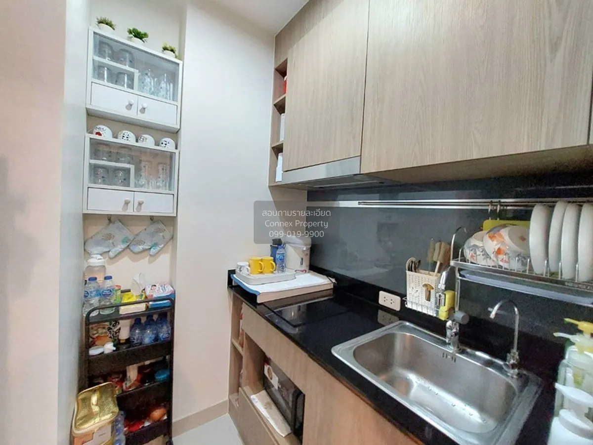 For Sale Condo , Niche Mono Charoennakorn , Dao Khanong , Thon Bu