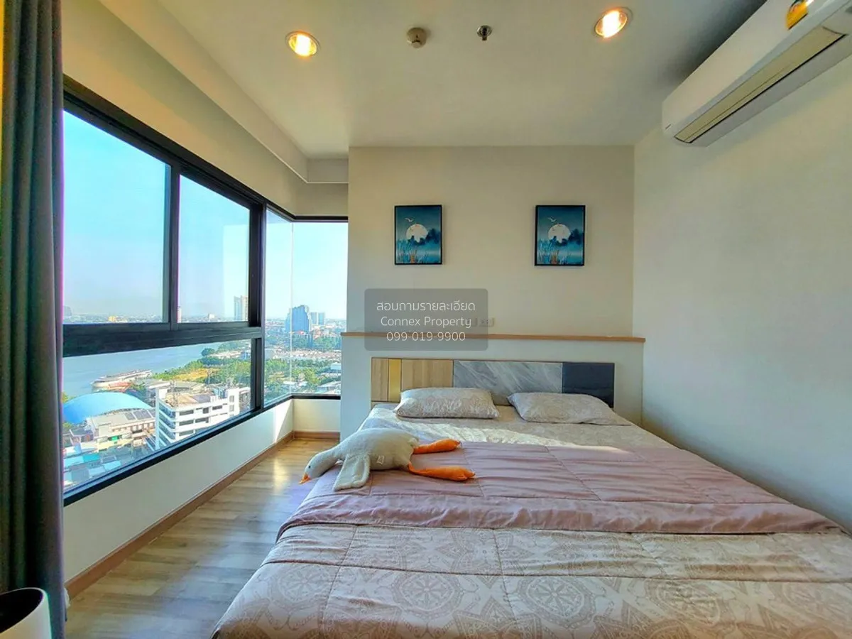 For Sale Condo , Niche Mono Charoennakorn , Dao Khanong , Thon Bu