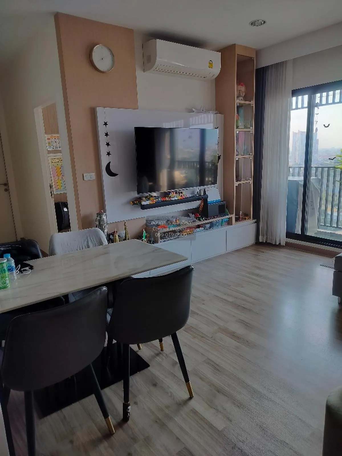 For Sale Condo , Niche Mono Charoennakorn , Dao Khanong , Thon Bu 2