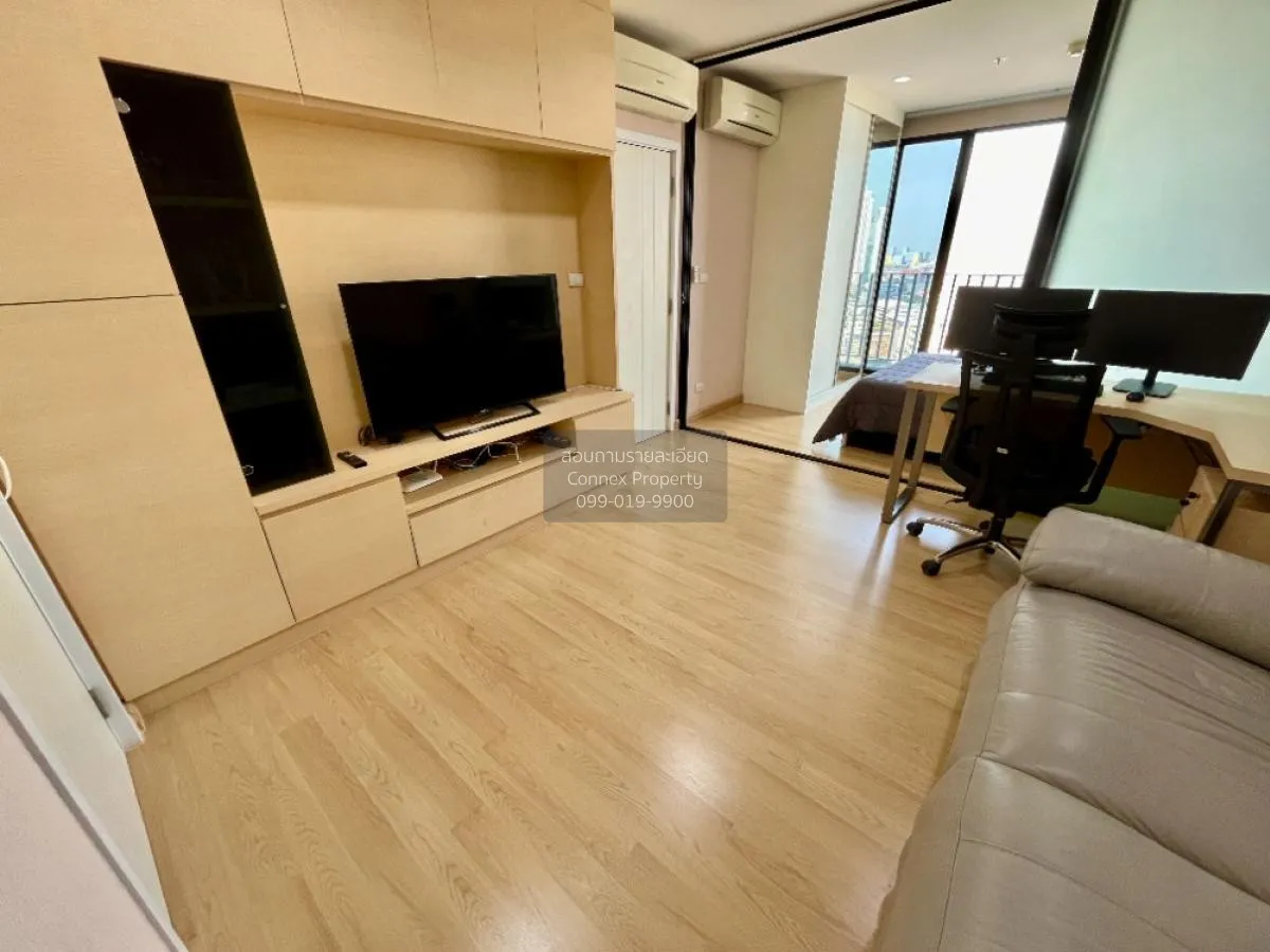 For Sale Condo , The Tree Interchange , MRT-Tao Poon , Bang Sue , 2