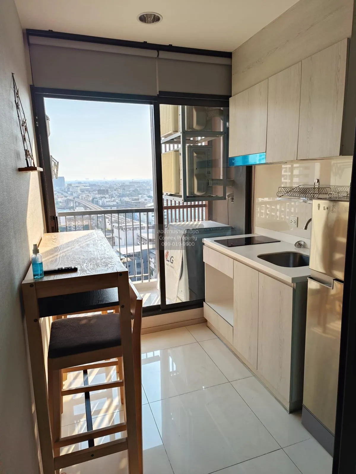 For Rent Condo , Life Pinklao , MRT-Bang Yi Khon , Bang Yi Khan , 3