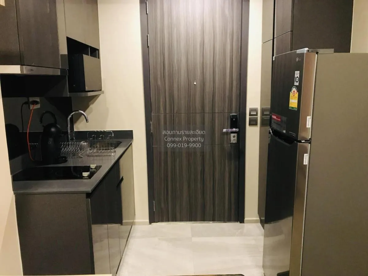 For Sale Condo , Ashton Asoke , nice view , high floor , BTS-Asok 2