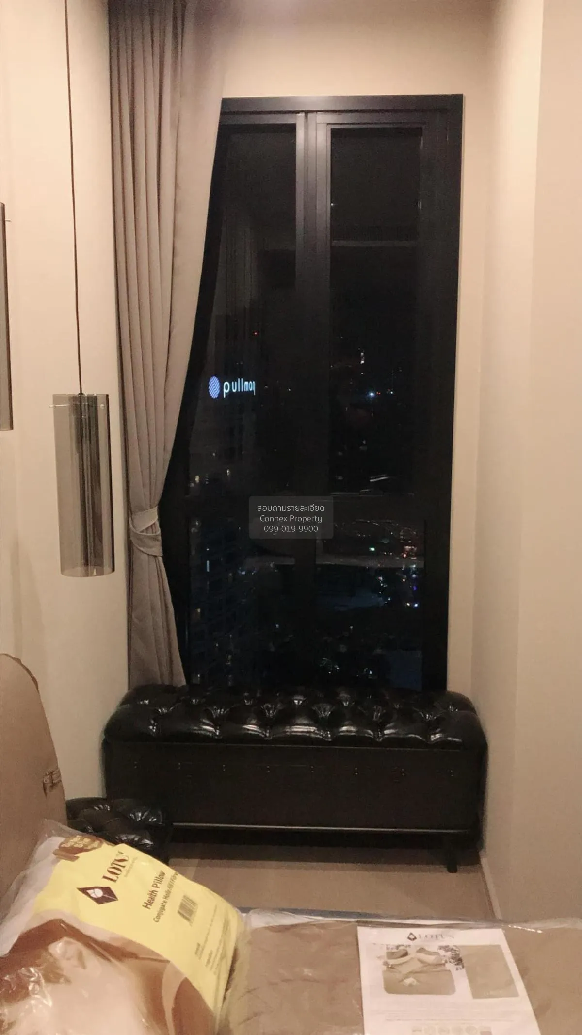 For Sale Condo , Ashton Asoke , nice view , high floor , BTS-Asok 3