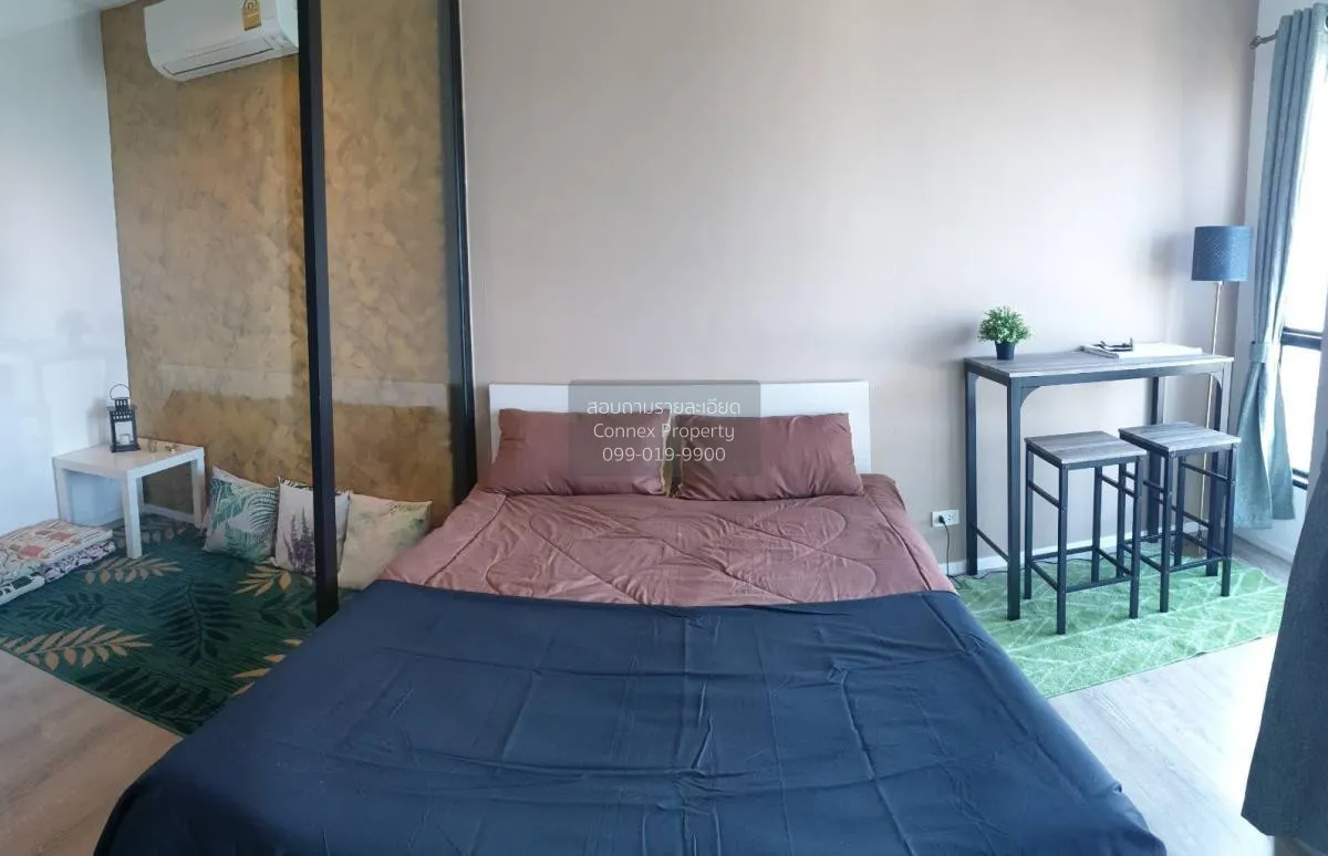 For Sale Condo , Knightsbridge Sky River Ocean  , BTS-Pak Nam , P 1