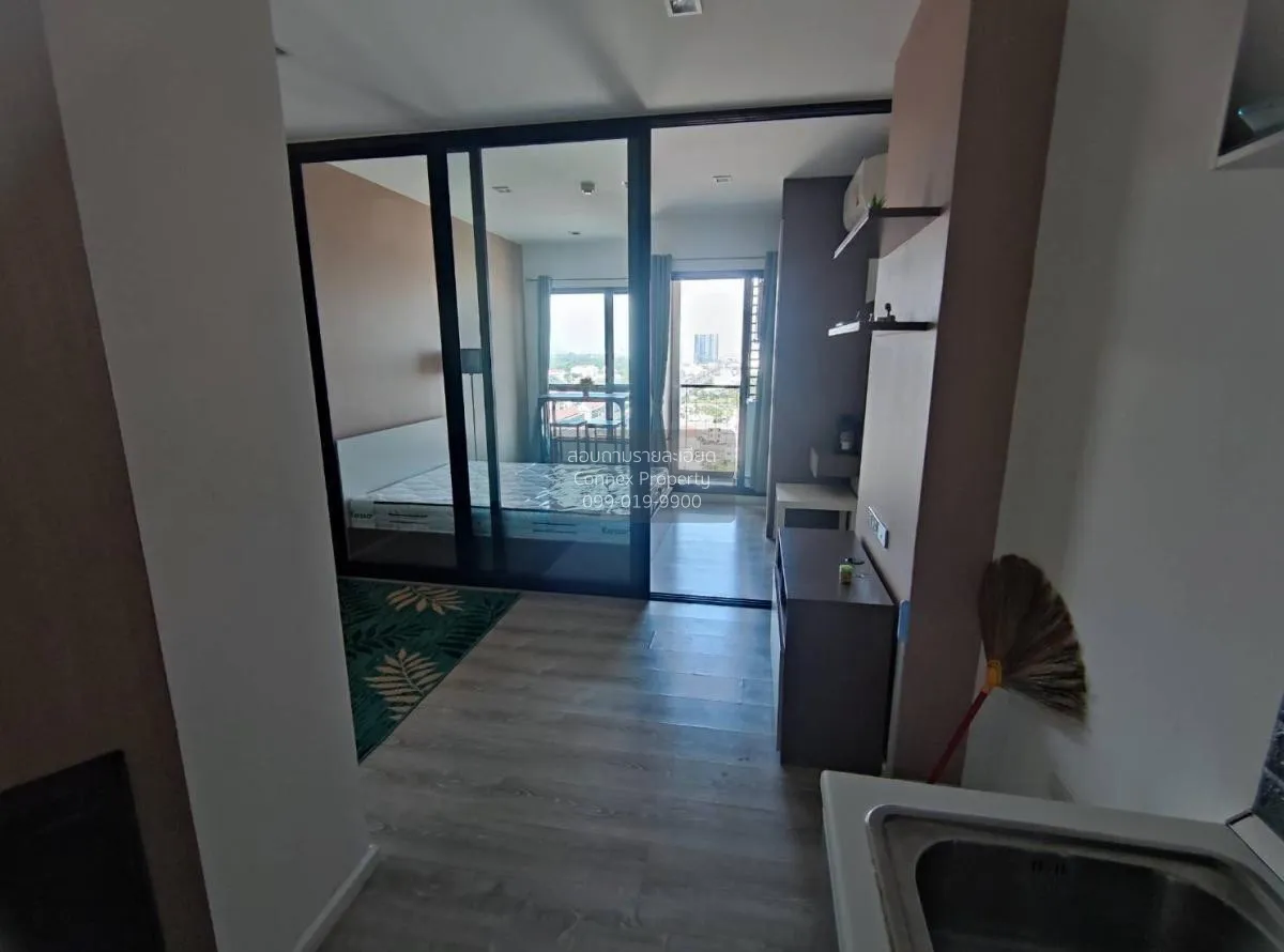 For Sale Condo , Knightsbridge Sky River Ocean  , BTS-Pak Nam , P