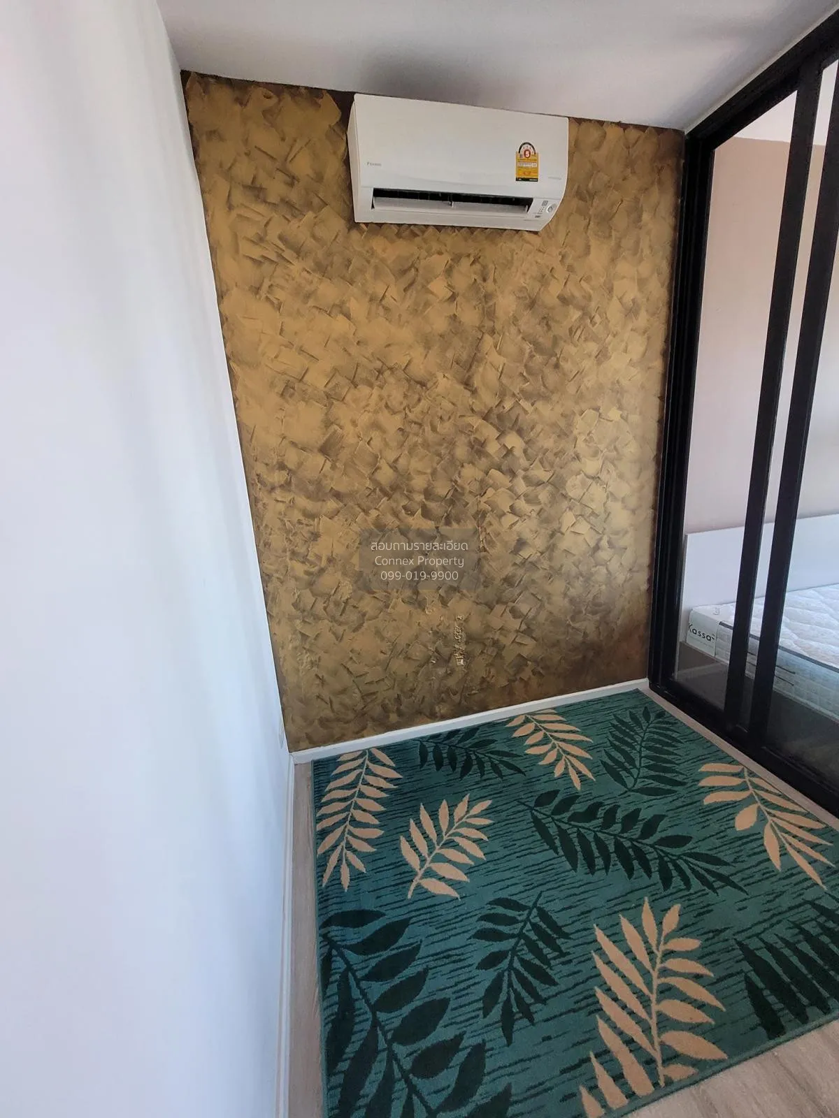 For Rent Condo , Knightsbridge Sky River Ocean  , BTS-Pak Nam , P