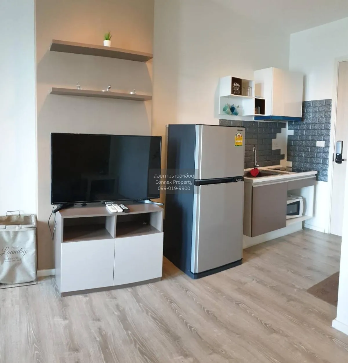 For Rent Condo , Knightsbridge Sky River Ocean  , BTS-Pak Nam , P