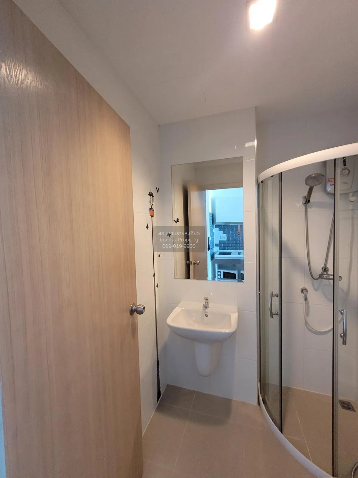 For Rent Condo , Knightsbridge Sky River Ocean  , BTS-Pak Nam , P