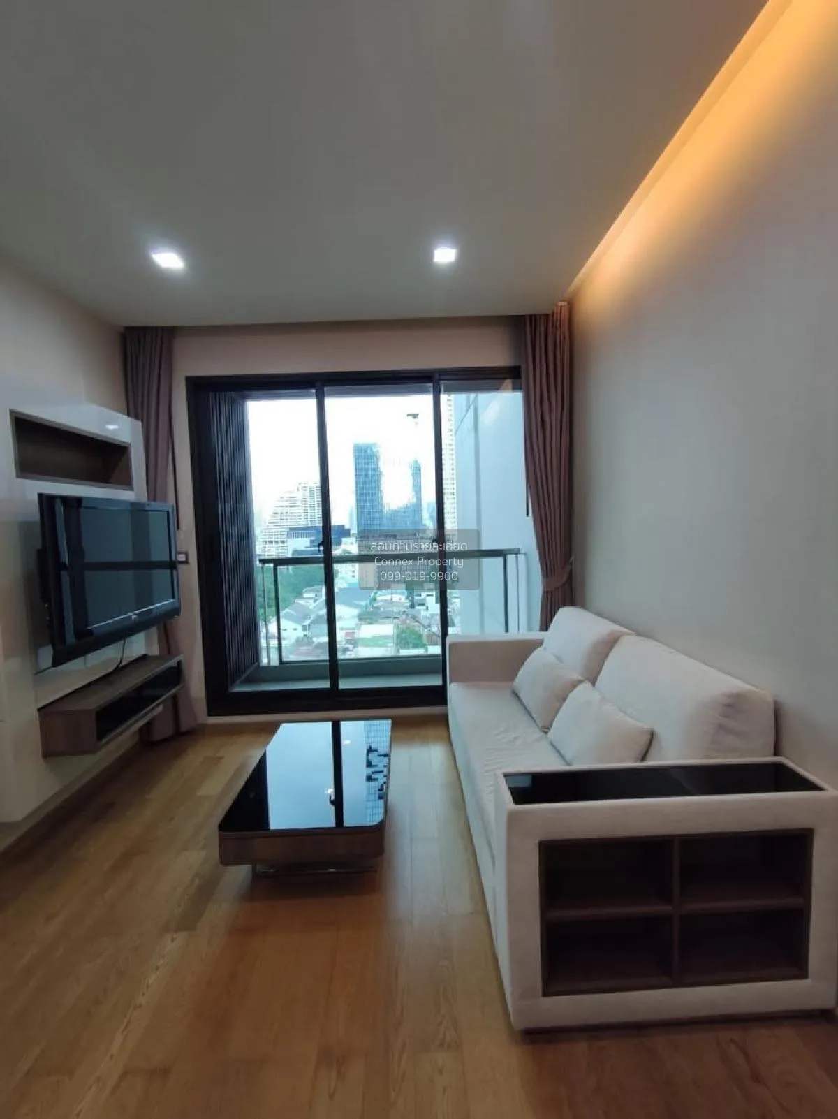 For Rent Condo , The Address Sathorn , BTS-Saint Louis , Silom ,  1