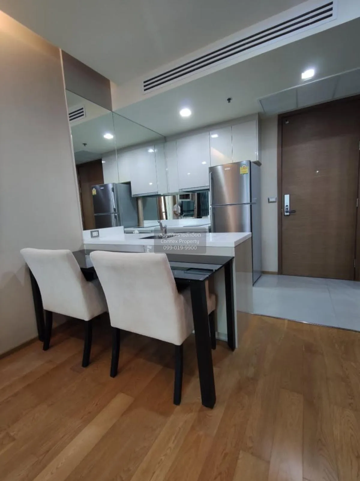 For Rent Condo , The Address Sathorn , BTS-Saint Louis , Silom ,  3