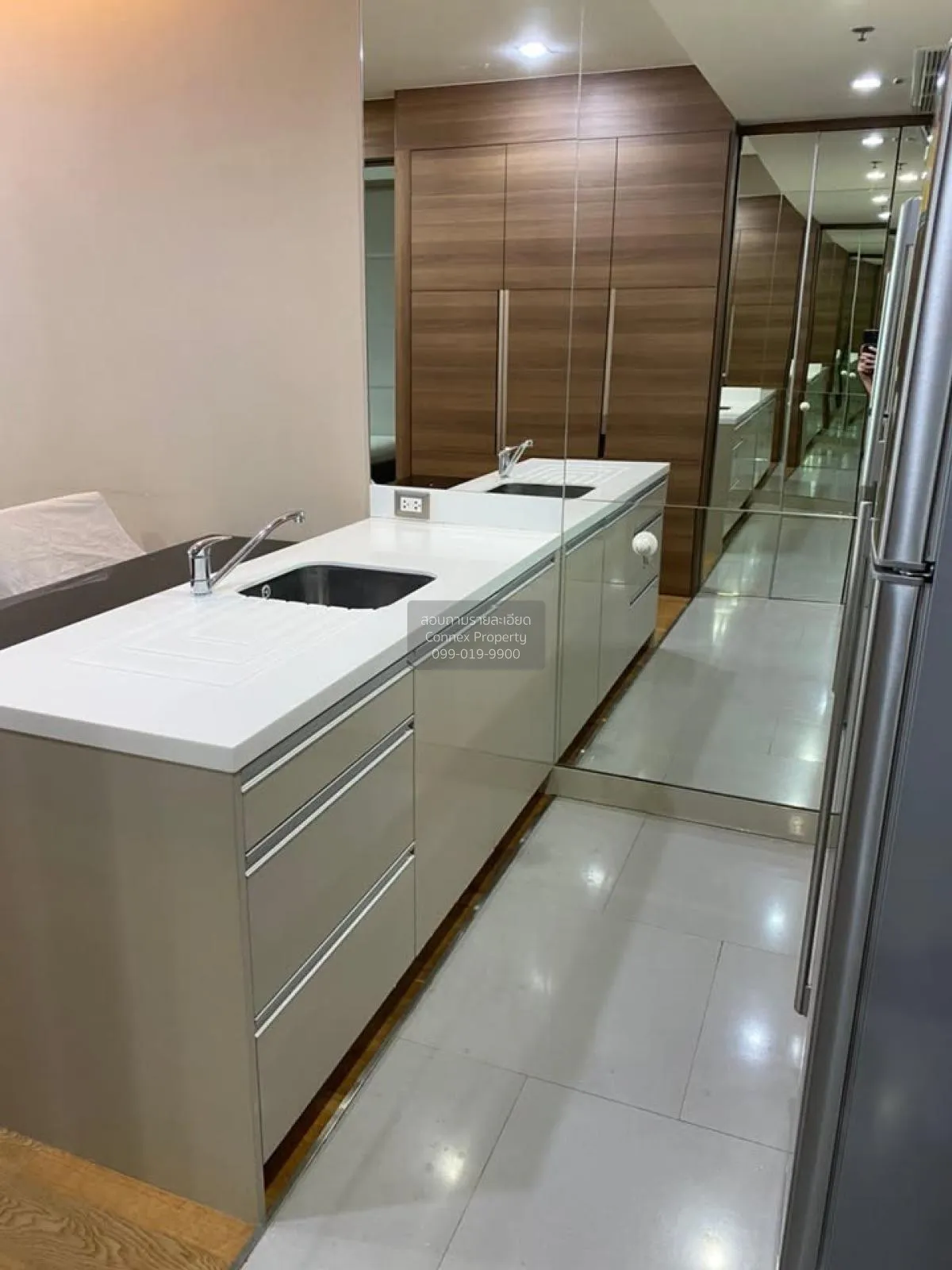 For Rent Condo , The Address Sathorn , BTS-Saint Louis , Silom ,  4