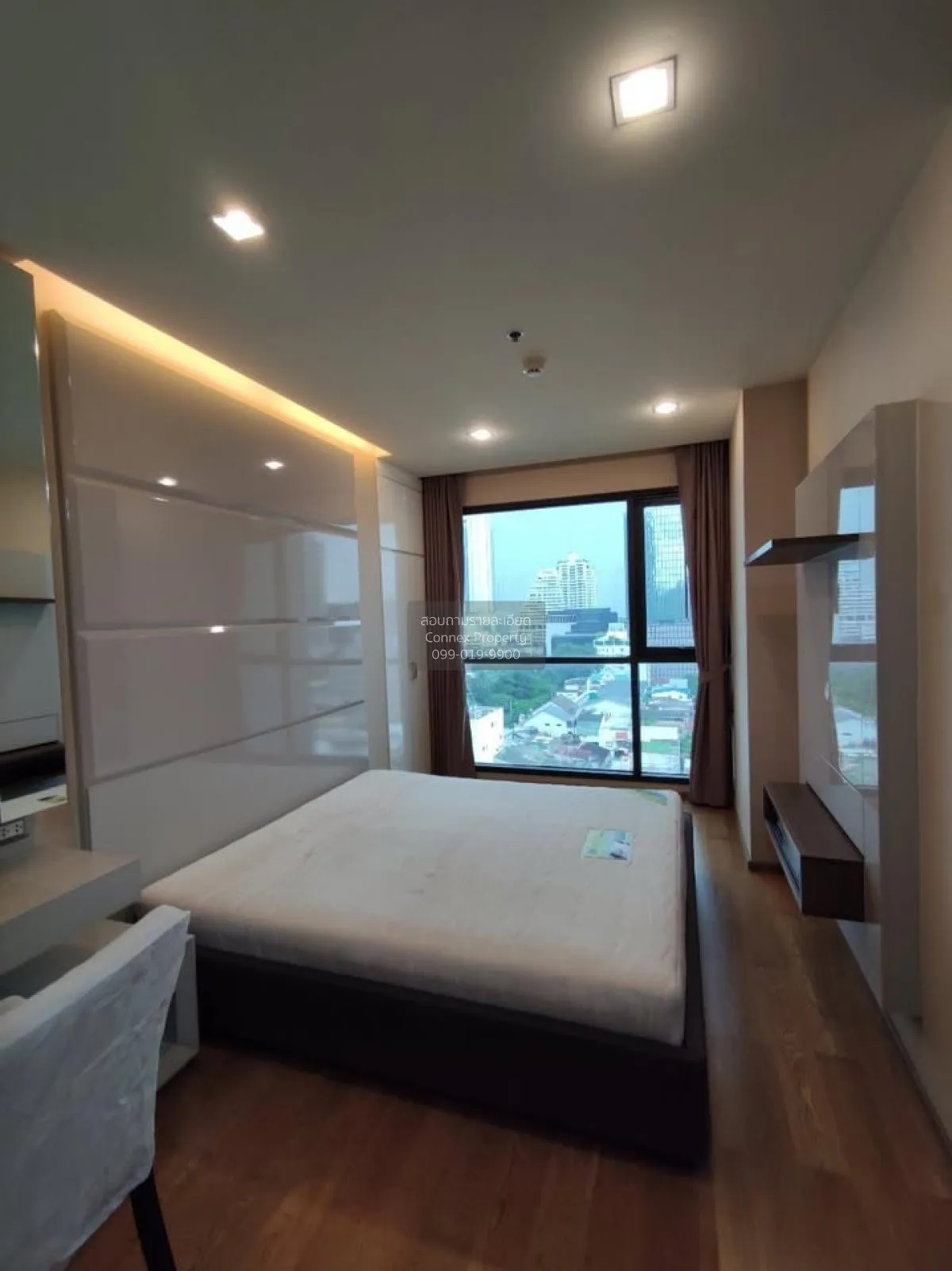 For Rent Condo , The Address Sathorn , BTS-Saint Louis , Silom , 