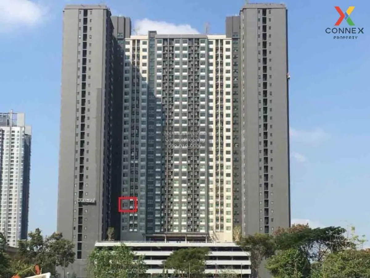 For Rent Condo , Life Asoke , MRT-Phetchaburi , Bang Kapi , Huai 