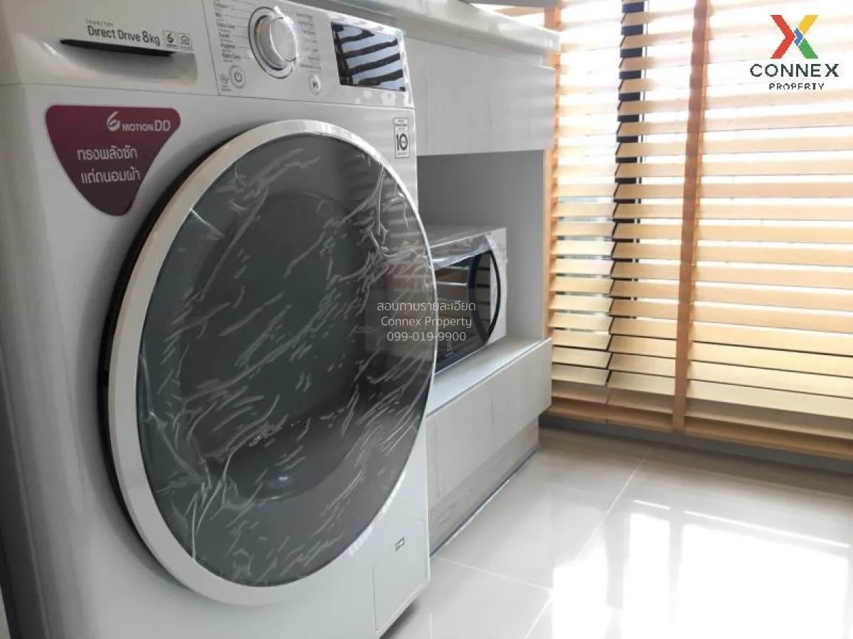 For Rent Condo , Life Asoke , MRT-Phetchaburi , Bang Kapi , Huai  3