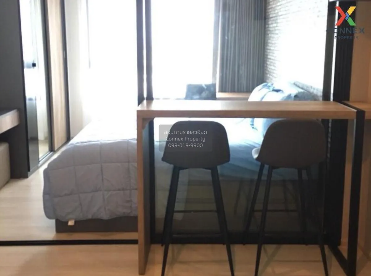 For Rent Condo , Life Asoke , MRT-Phetchaburi , Bang Kapi , Huai 