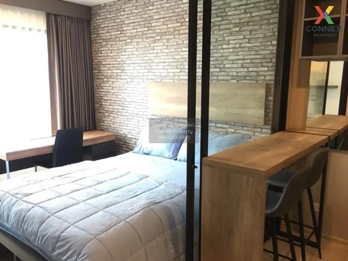 For Rent Condo , Life Asoke , MRT-Phetchaburi , Bang Kapi , Huai 