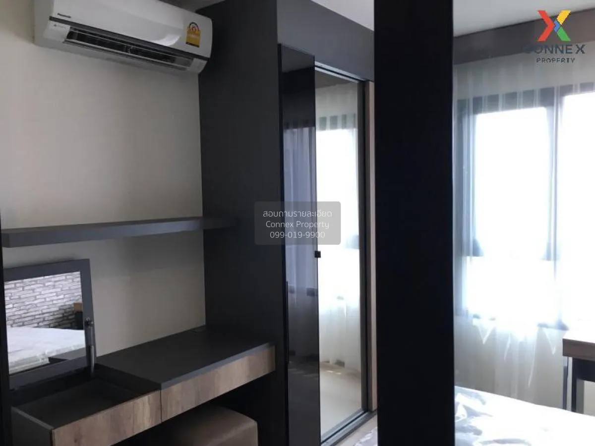 For Rent Condo , Life Asoke , MRT-Phetchaburi , Bang Kapi , Huai 