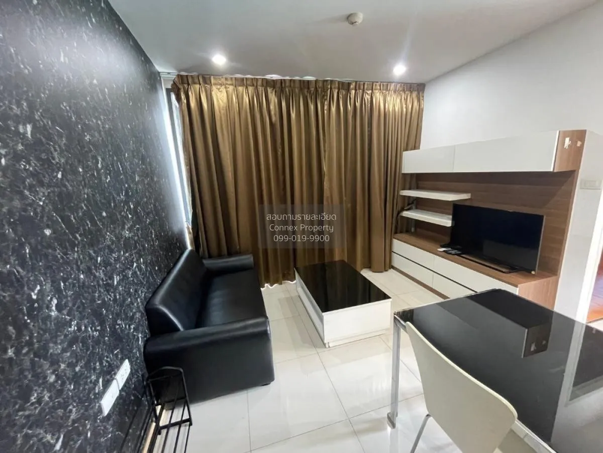 For Rent Condo , The President Sukhumvit 81 , BTS-On Nut , Phra K 1